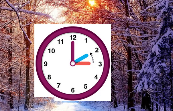 L'heure d'hiver